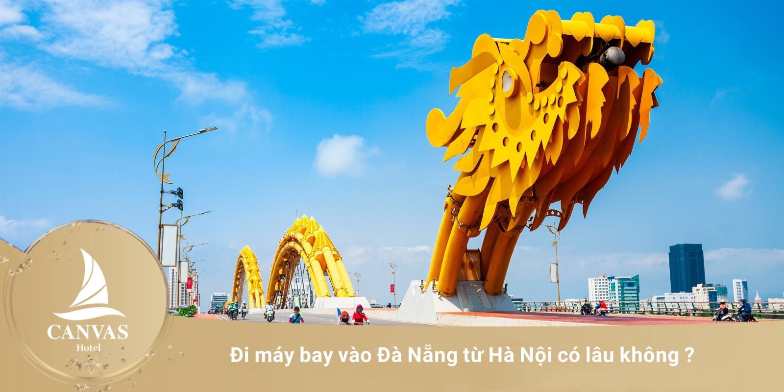 Đi máy bay vào Đà Nẵng từ hà nội có lâu không?