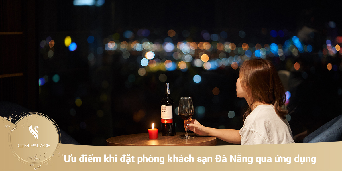 Ưu điểm khi đặt phòng khách sạn đà nẵng qua ứng dụng