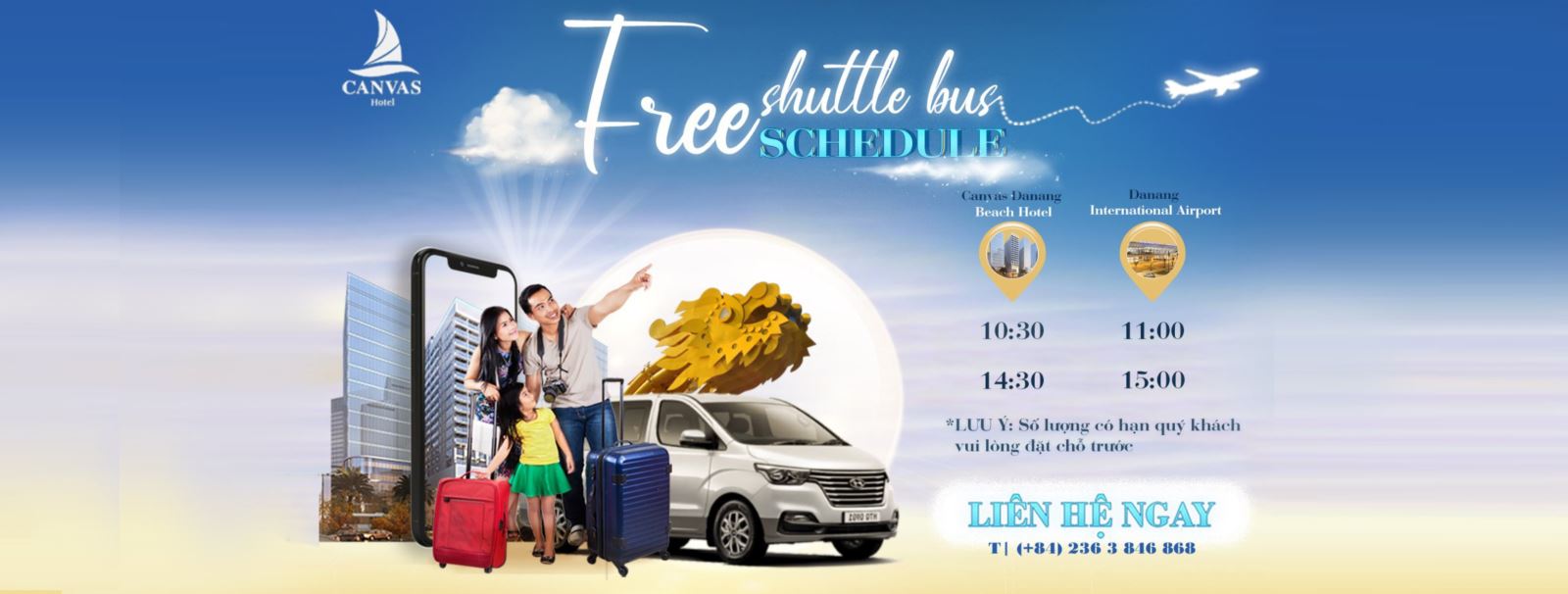 XE ĐƯA ĐÓN MIỄN PHÍ KHÔNG NGẠI XĂNG TĂNG