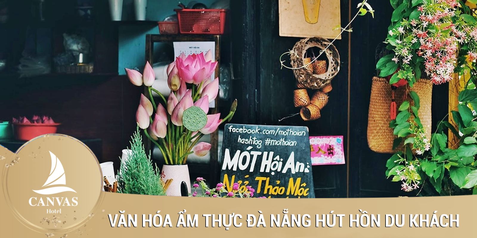 Văn hóa ẩm thực đà nẵng hút hồn du khách