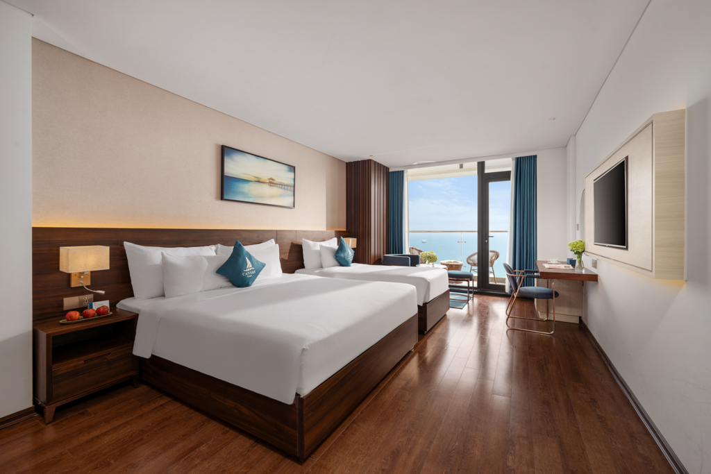 Phòng Grand Beach Triple