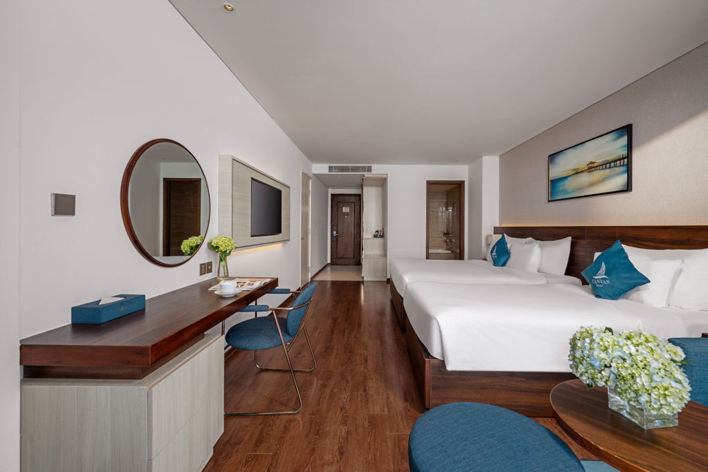 Phòng Grand Beach Triple