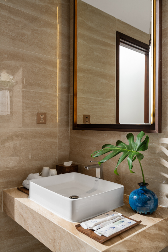 Phòng Grand Beach Triple