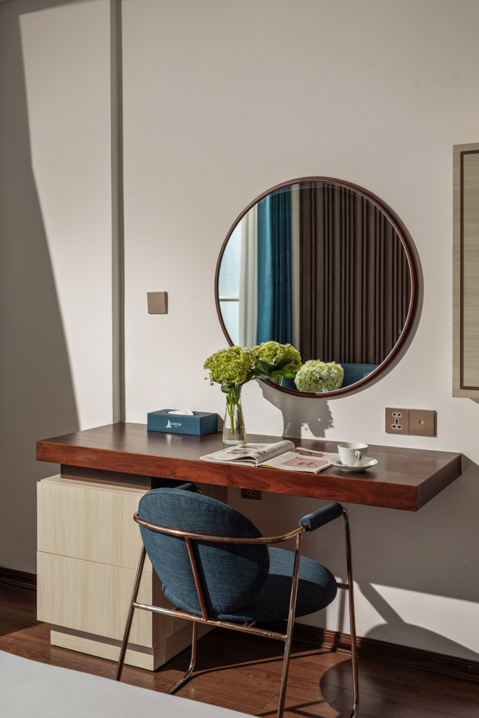 Phòng Grand Beach Triple