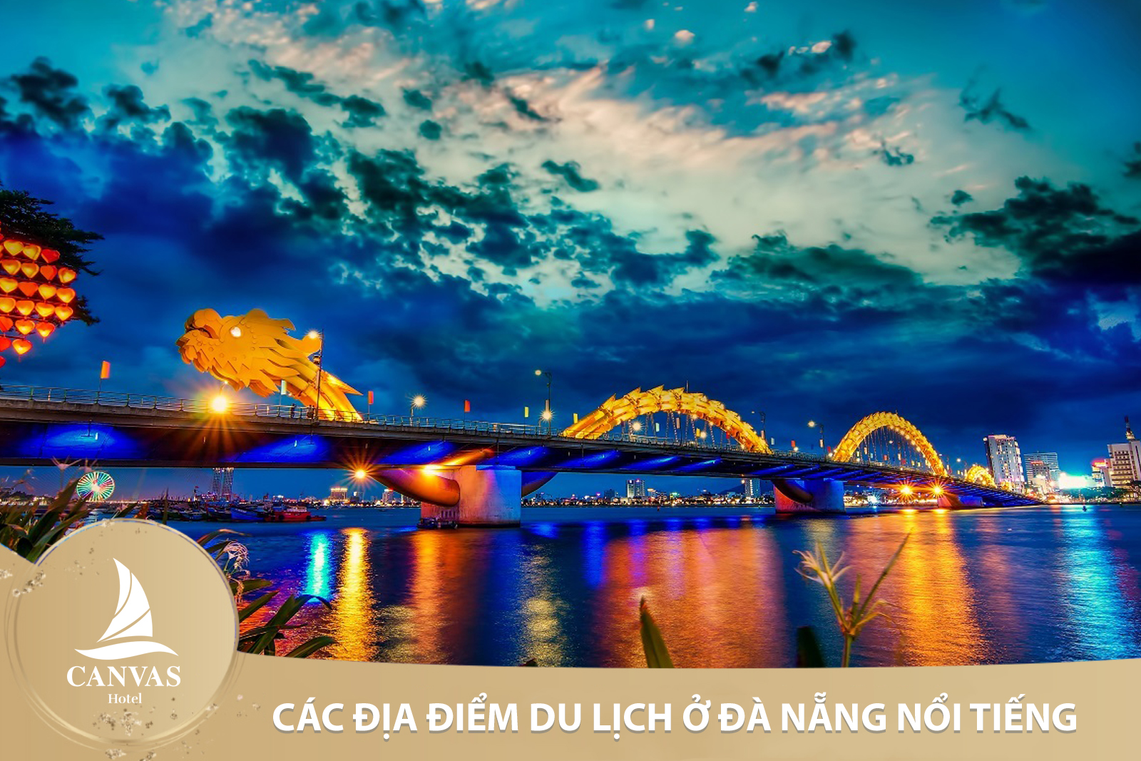 Các địa điểm du lịch đà nẵng nổi tiếng bạn nên ghé thăm