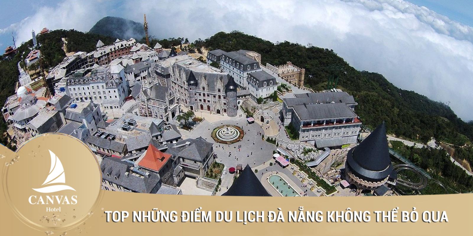 Top những điểm du lịch đà nẵng không thể bỏ qua