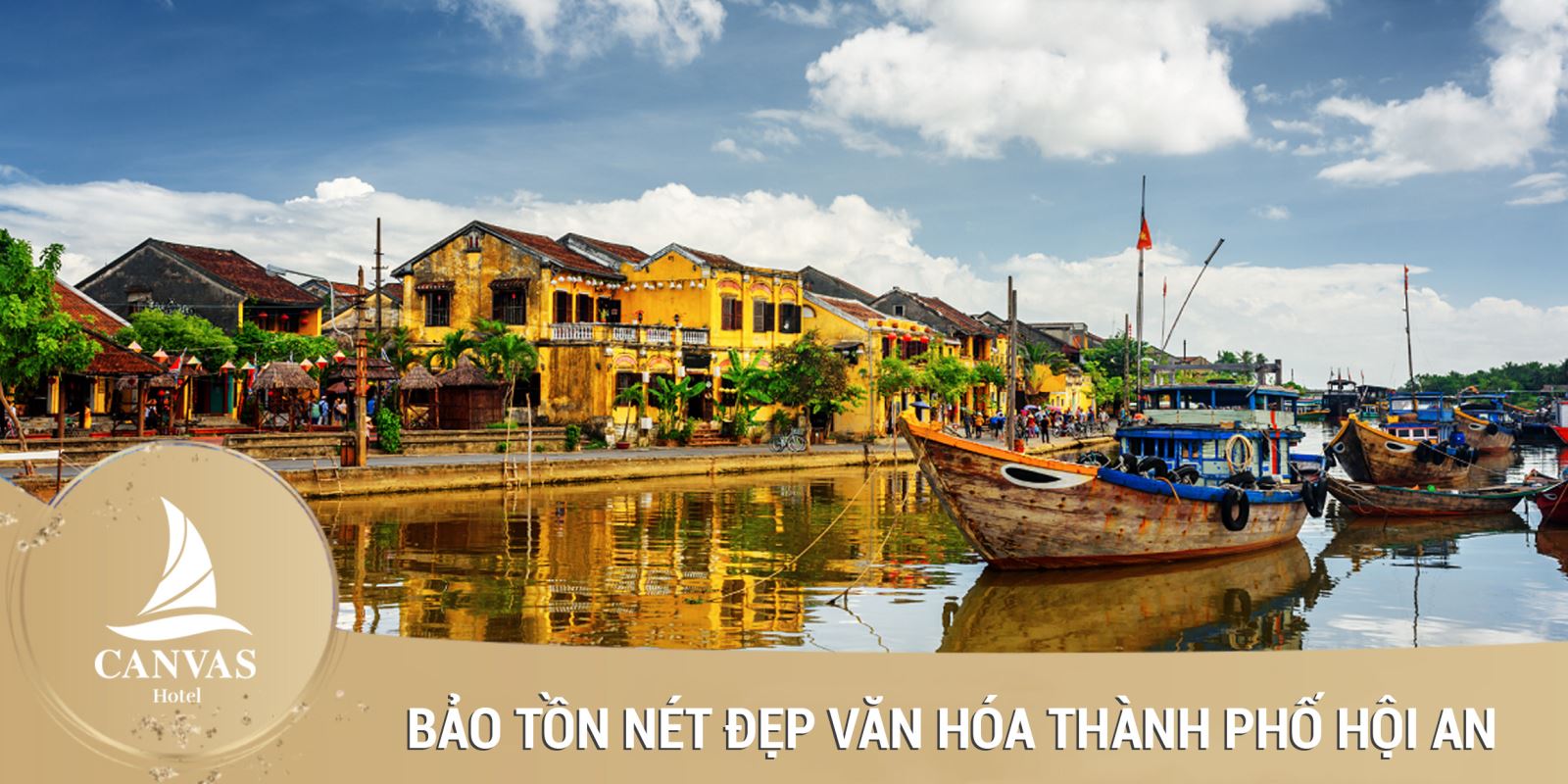 Bảo tồn nét đẹp văn hóa thành phố hội an