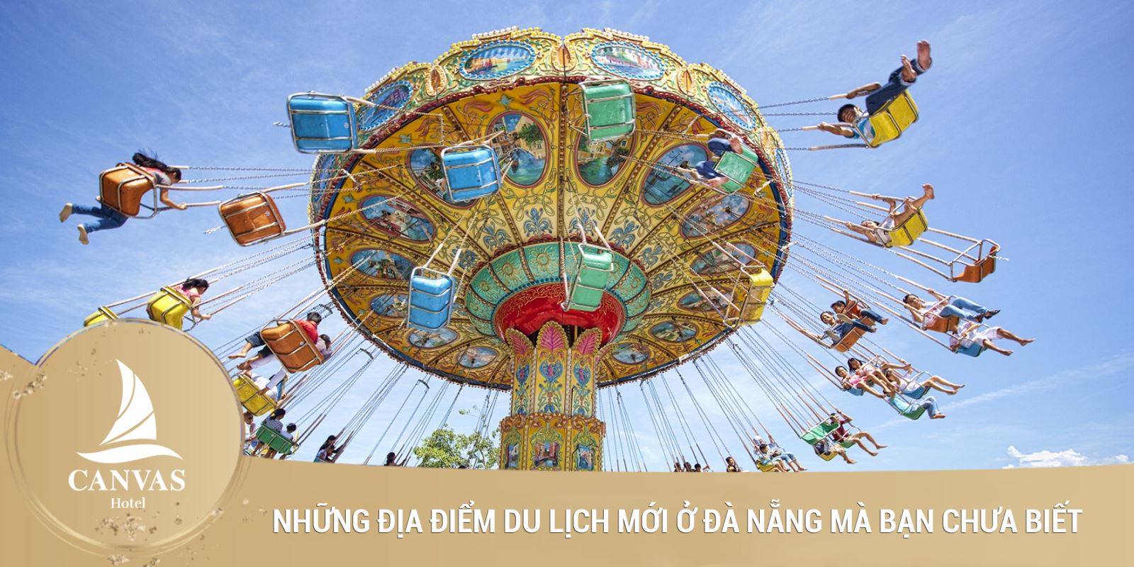 Những địa điểm du lịch mới ở đà nẵng mà bạn chưa biết