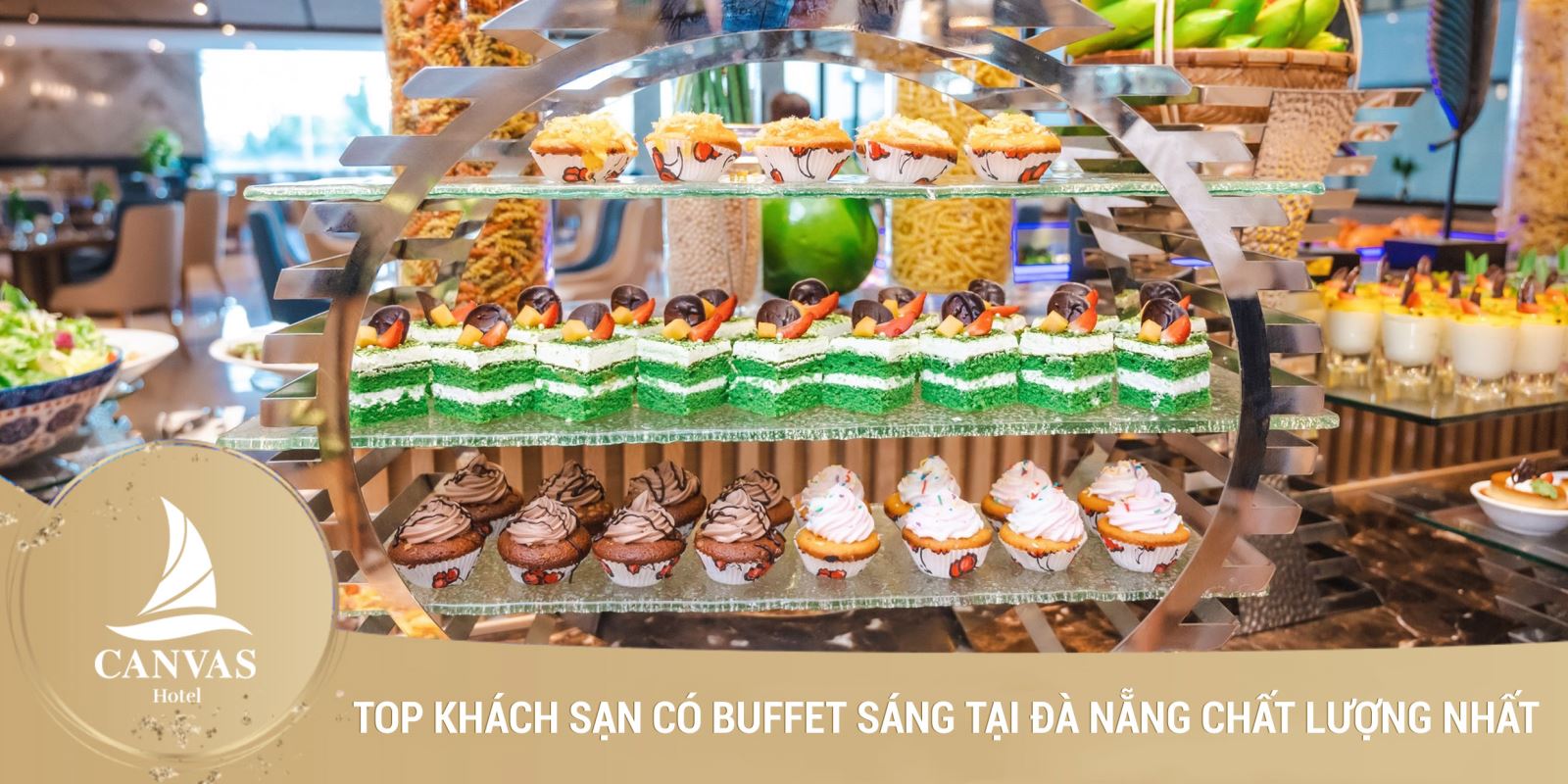 Top khách sạn có buffe sáng tại Đà Nẵng chất lượng nhất