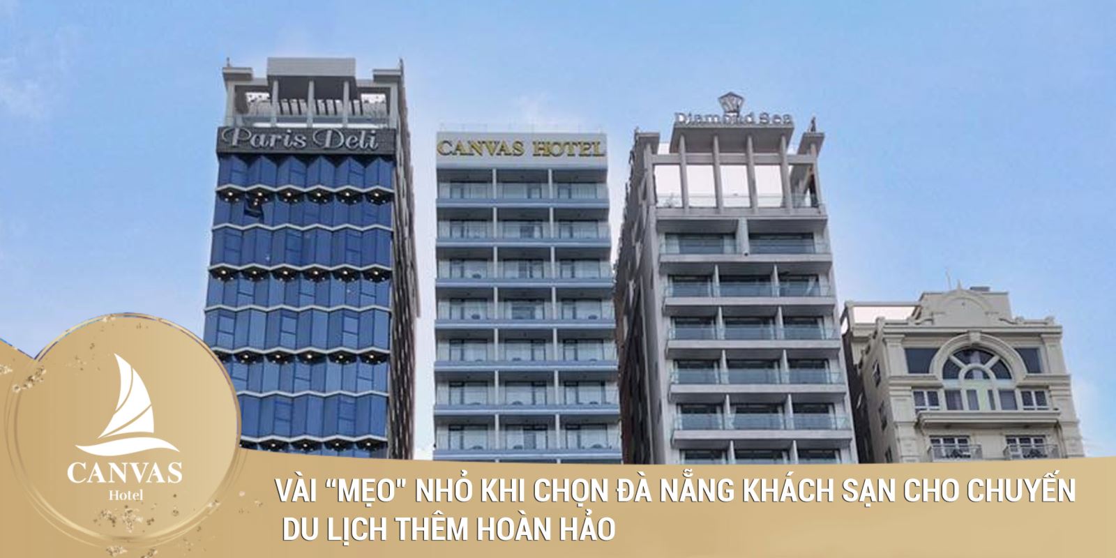 Vài “mẹo” nhỏ khi chọn đà nẵng khách sạn cho chuyến du lịch thêm hoàn hảo