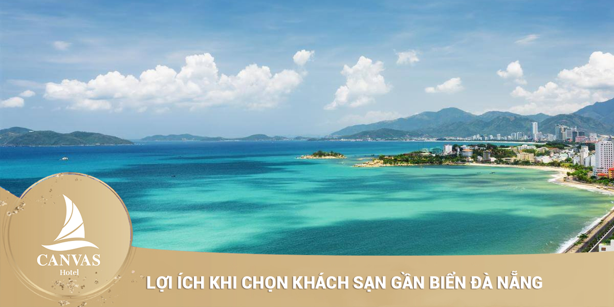 Lợi ích khi chọn khách sạn gần biển Đà Nẵng