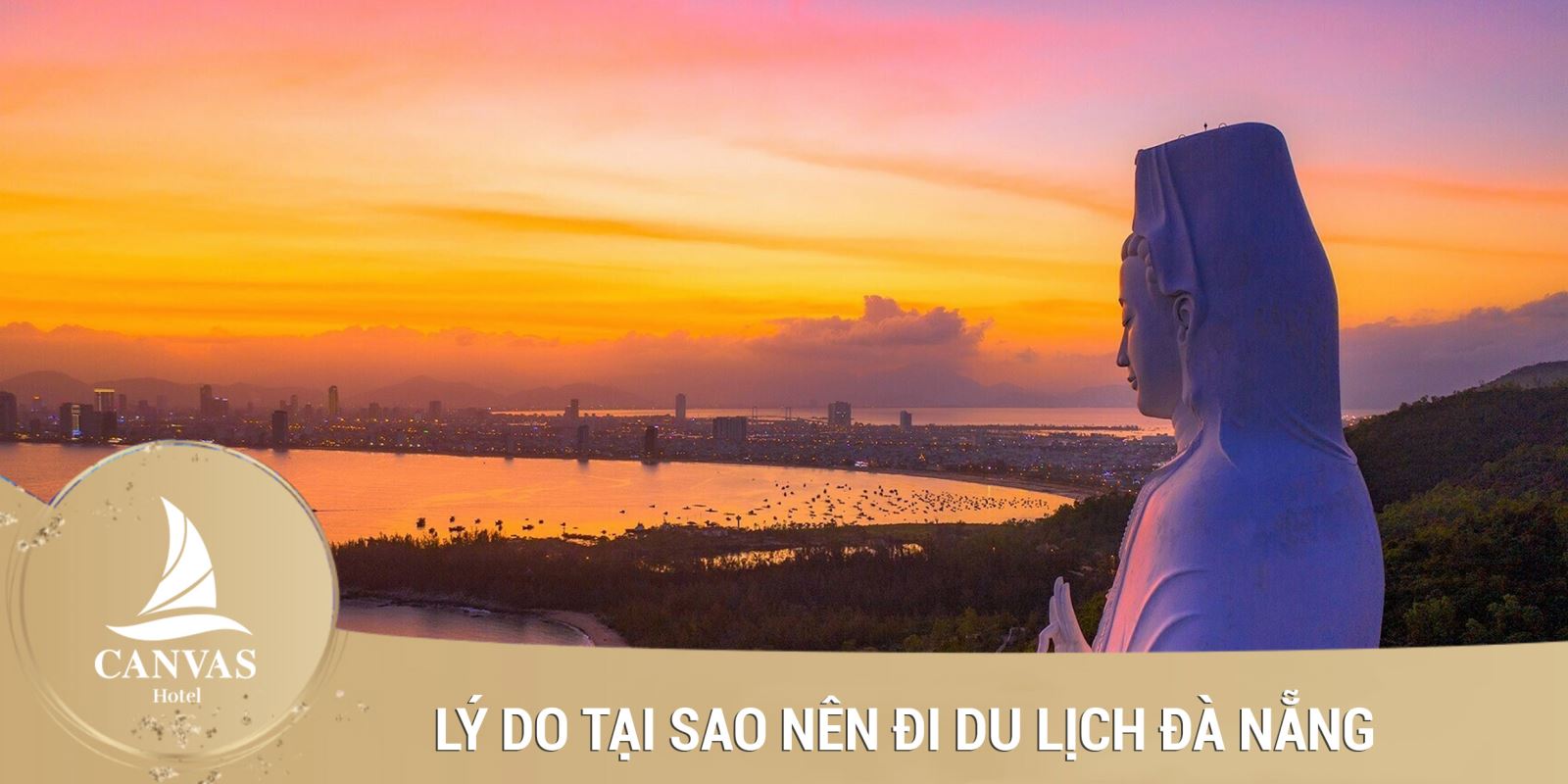 Lý do tại sao nên đi du lịch Đà Nẵng