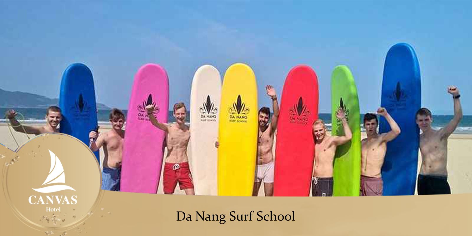 Da Nang Surf School