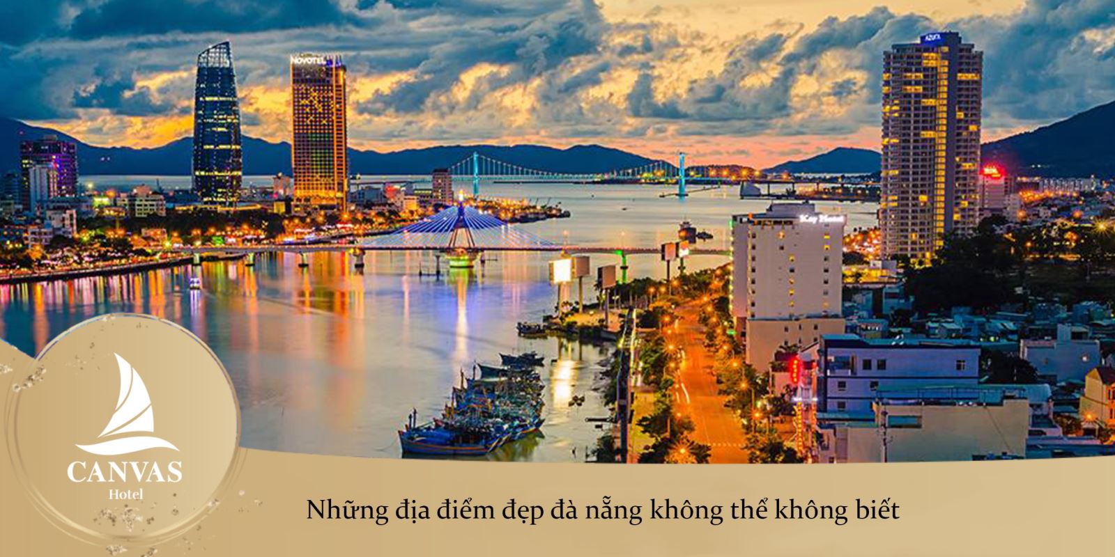 Những địa điểm đẹp đà nẵng không thể không biết