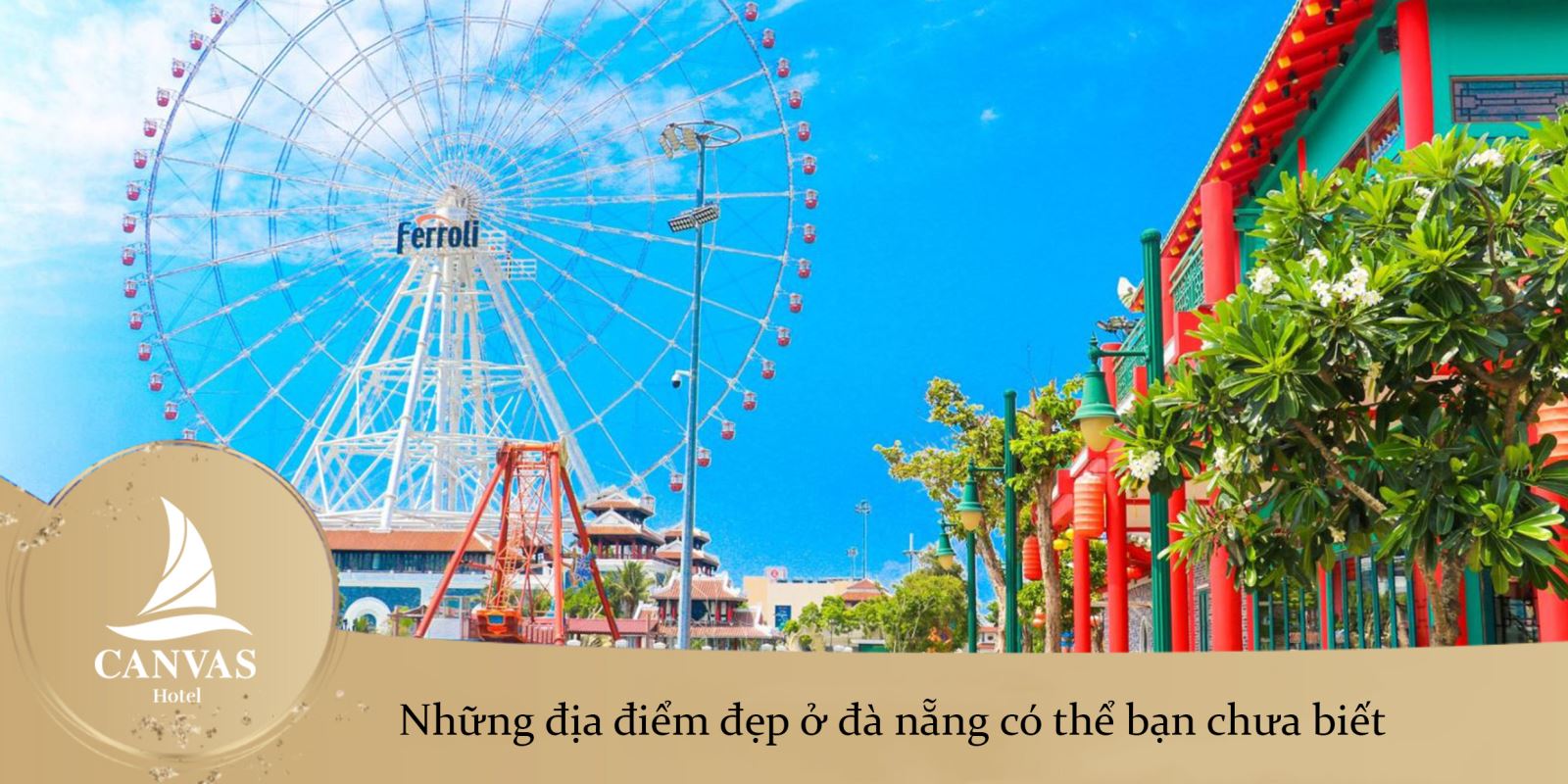 Những địa điểm đẹp ở đà nẵng có thể bạn chưa biết