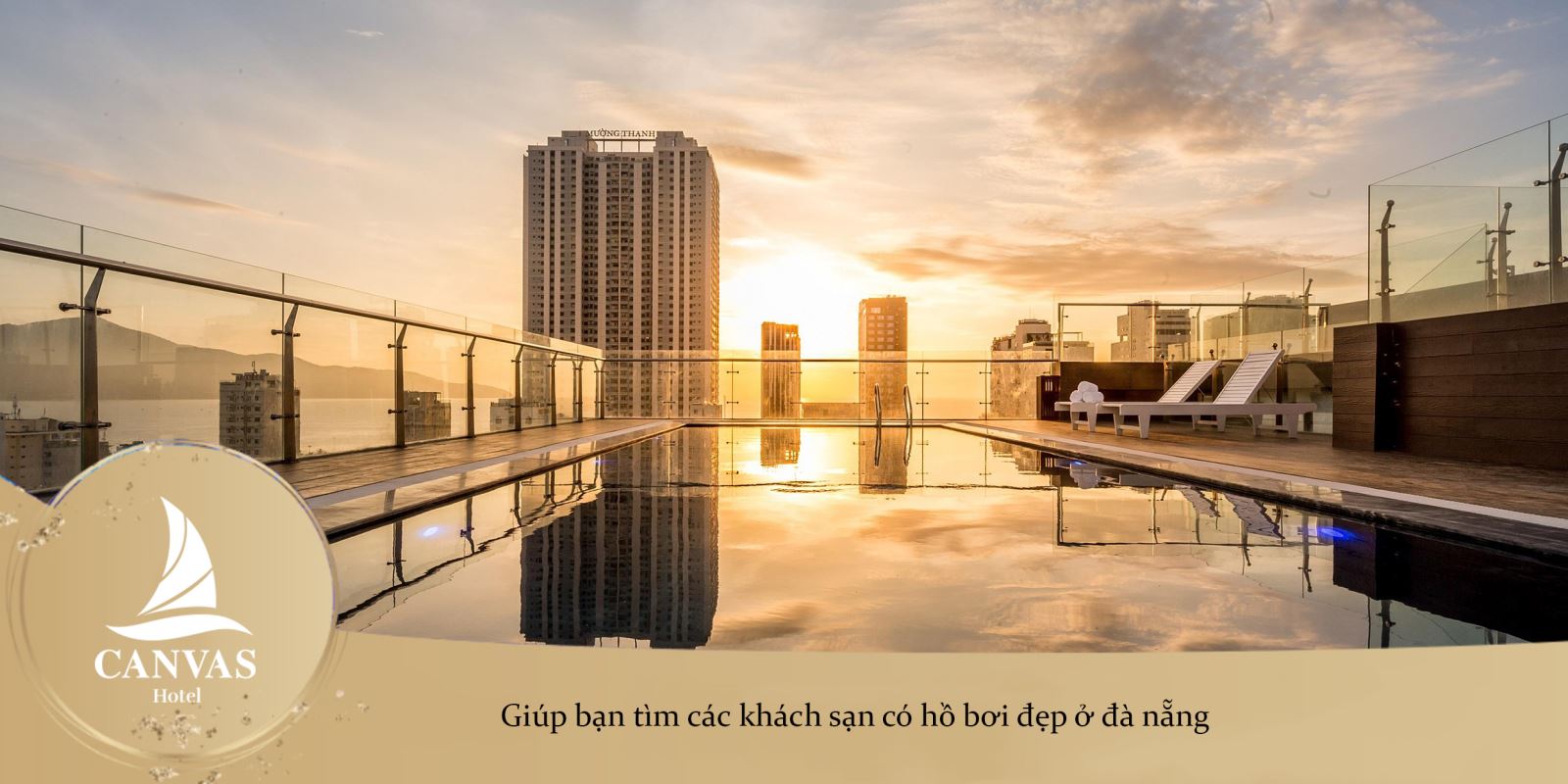 Giúp bạn tìm các khách sạn có hồ bơi đẹp ở đà nẵng