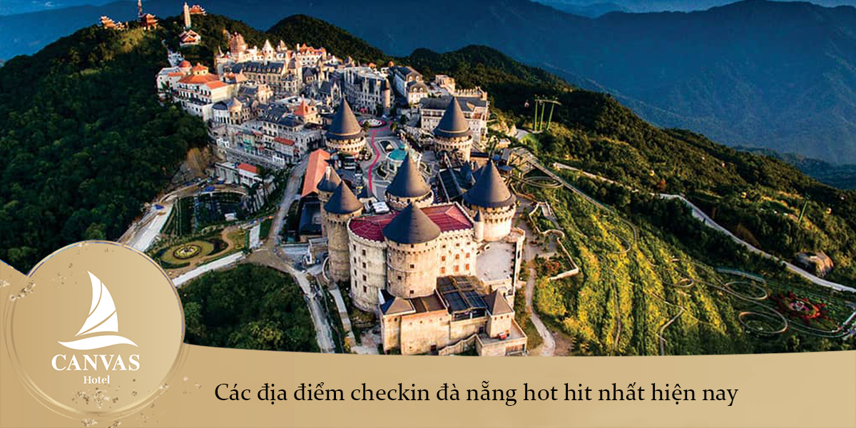 Các địa điểm checkin đà nẵng hot hit nhất hiện nay