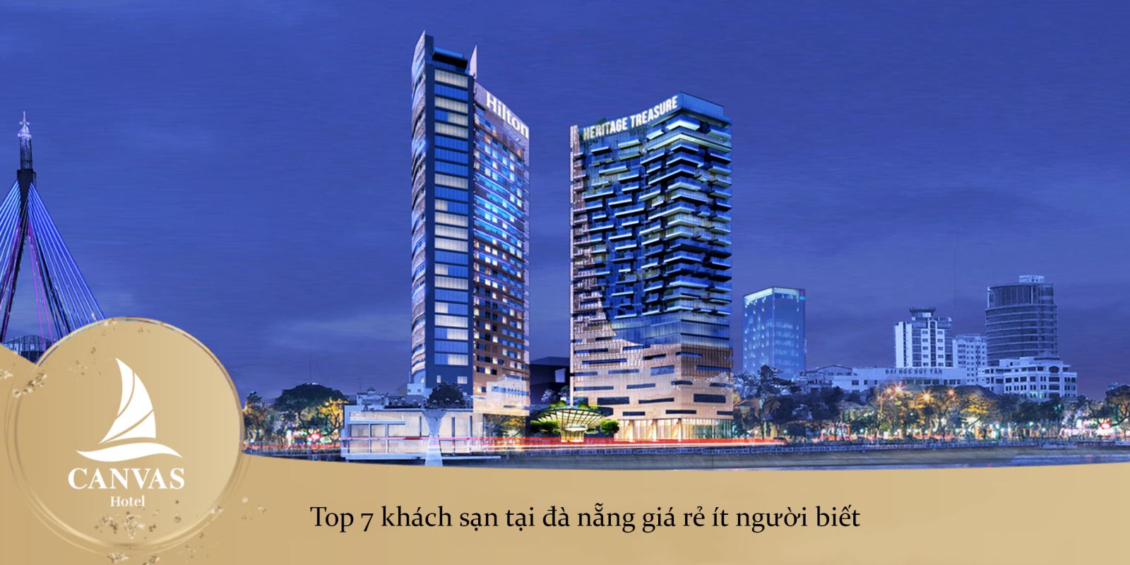 Top 7 khách sạn tại đà nẵng giá rẻ ít người biết