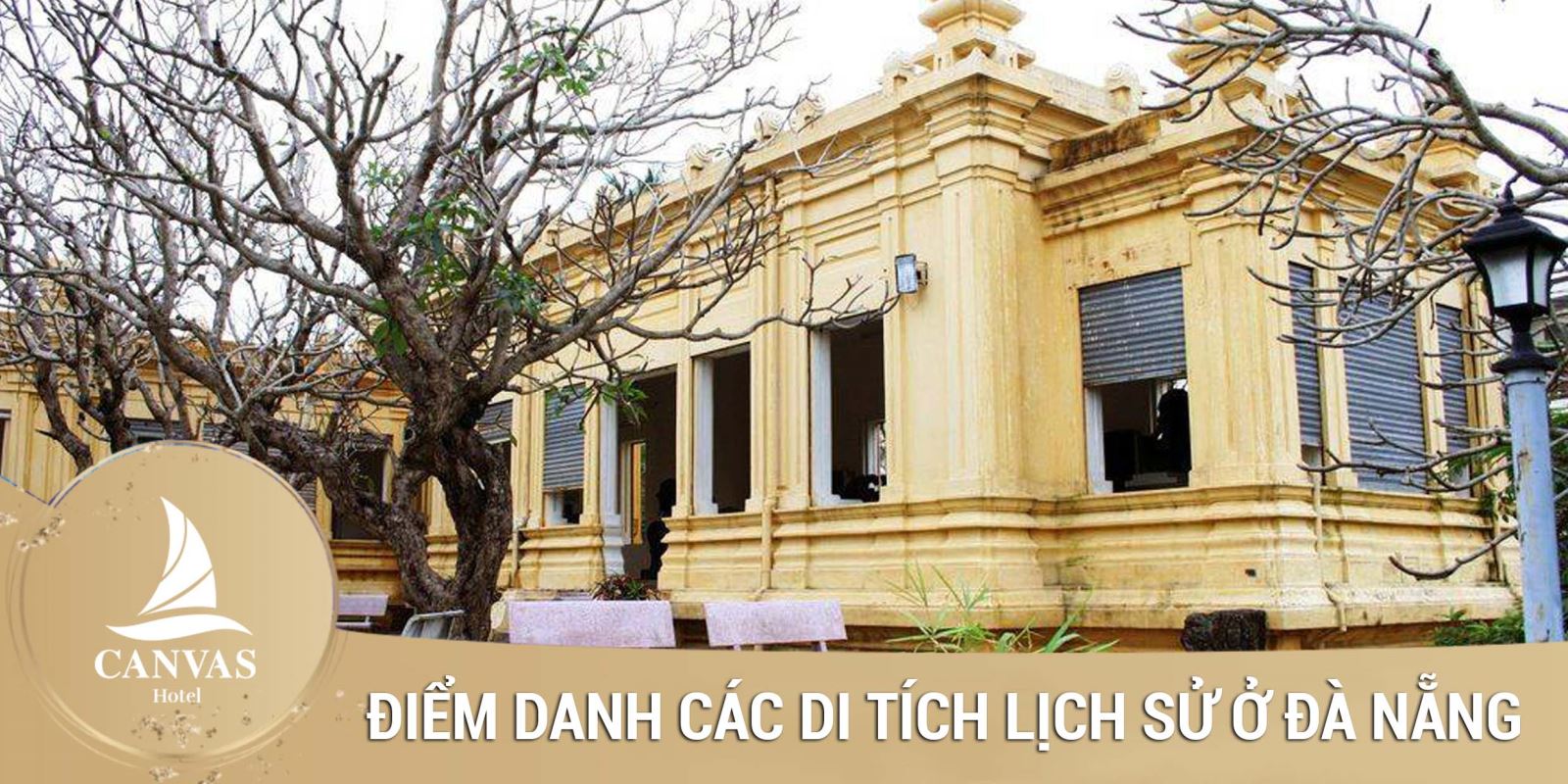 Điểm danh các di tích lịch sử ở đà nẵng