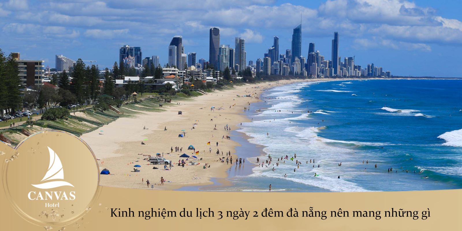 Kinh nghiệm du lịch 3 ngày 2 đêm đà nẵng nên mang những gì