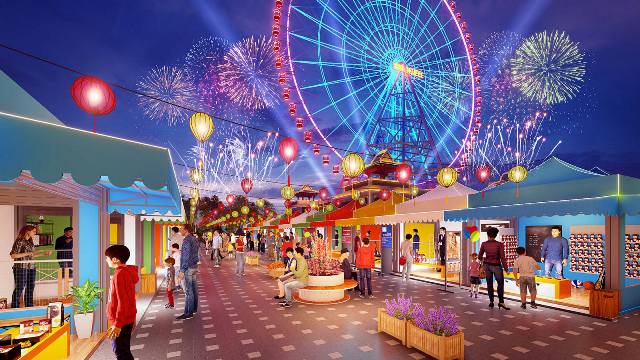 NHỮNG CÔNG VIÊN GIẢI TRÍ NHẤT ĐỊNH PHẢI ĐẾN Ở ĐÀ NẴNG