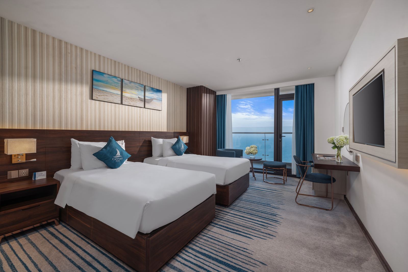 Phòng Family Suites