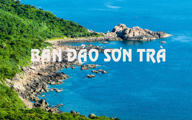 Những điều tuyệt mỹ ở bán đảo Sơn Trà