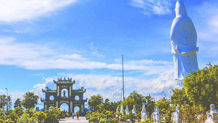 Linh Ung Pagoda