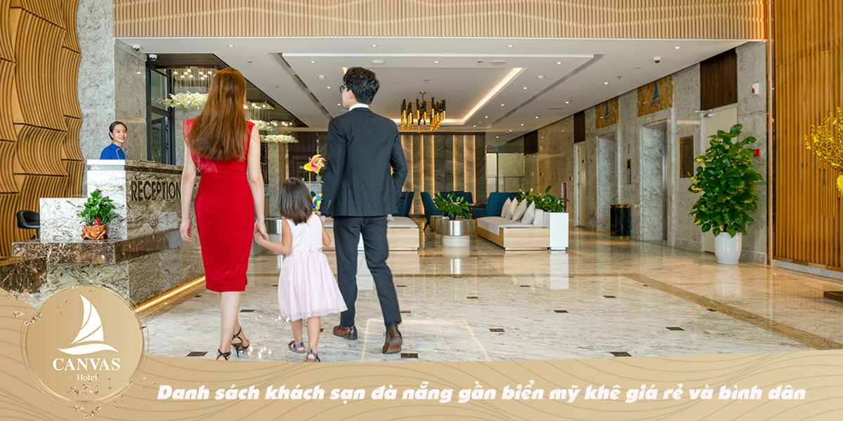 Danh sách khách sạn đà nẵng gần biển mỹ khê giá rẻ và bình dân