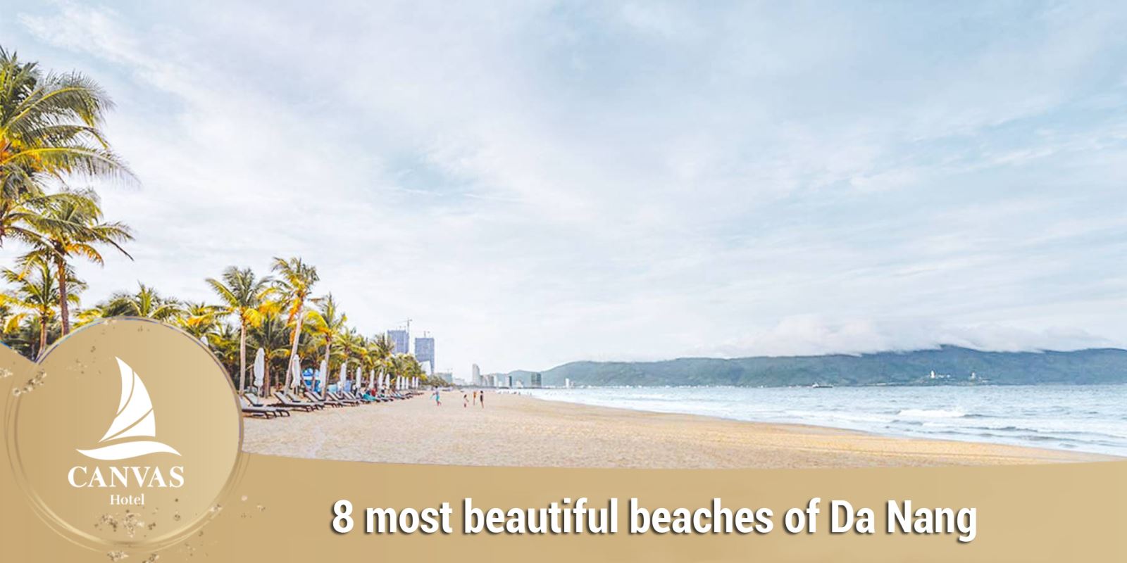 8 most beautiful beaches of Da Nang