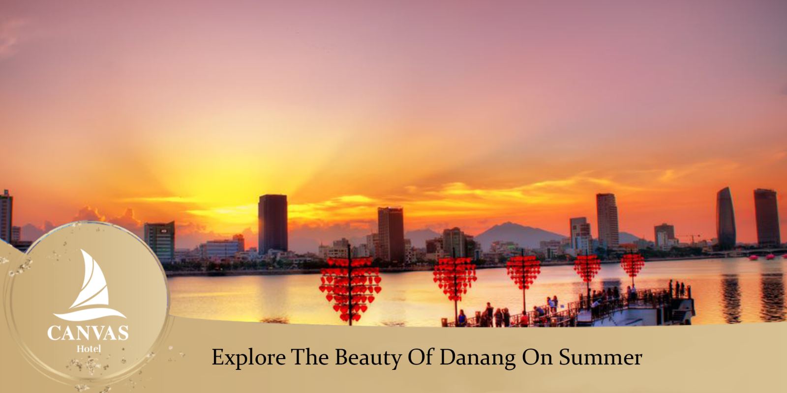Explore The Beauty Of Danang On Summer