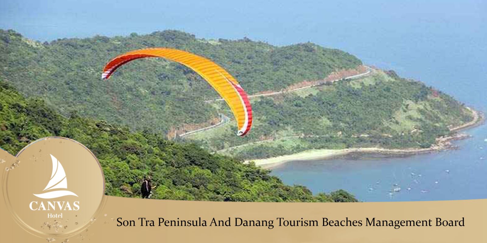 Son Tra Peninsula And Danang Tourism Beaches Management Board